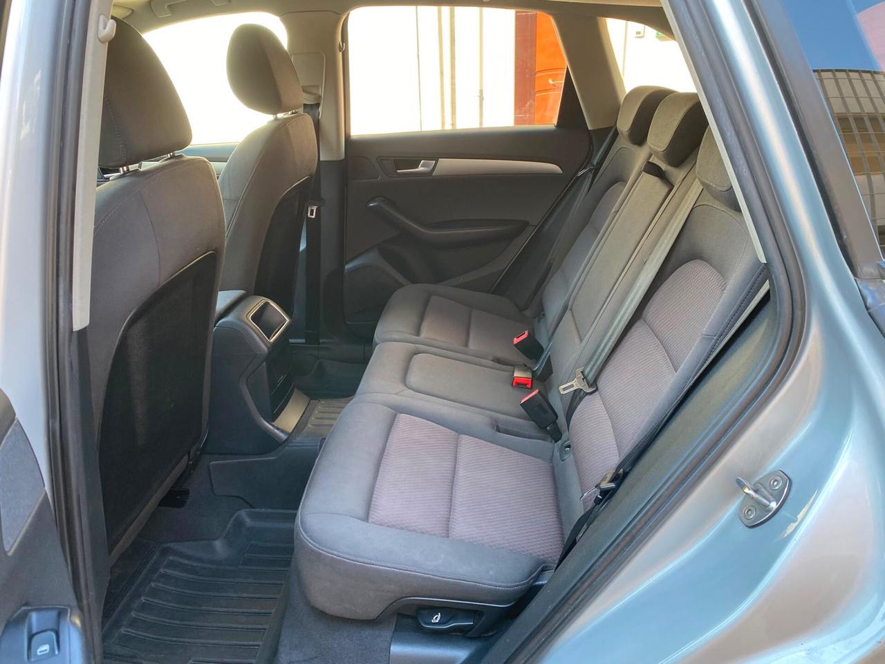 Audi Q5 2.0 TDI 170 CV quattro S tronic 2010