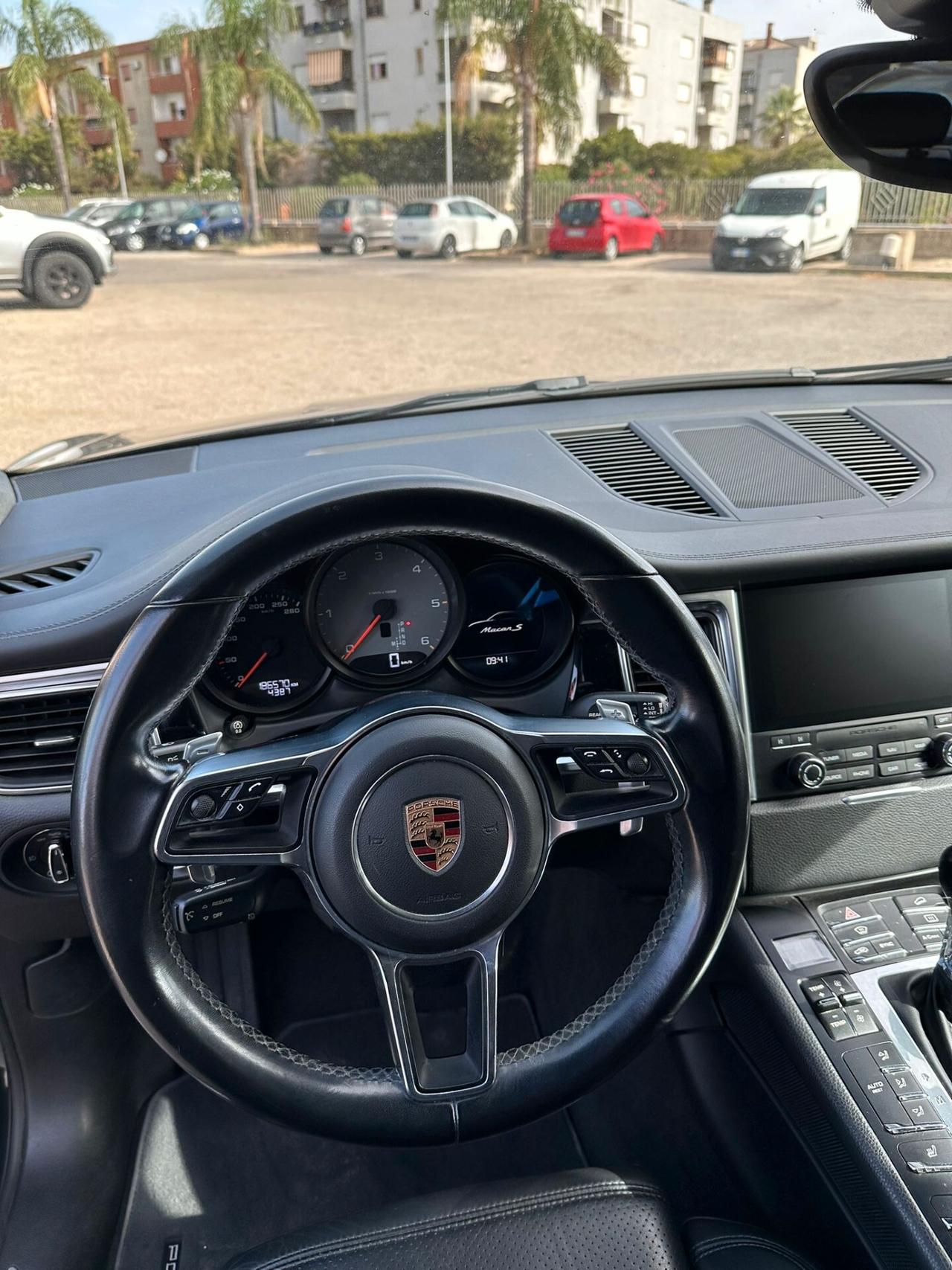 Porsche Macan 3.0 S Diesel