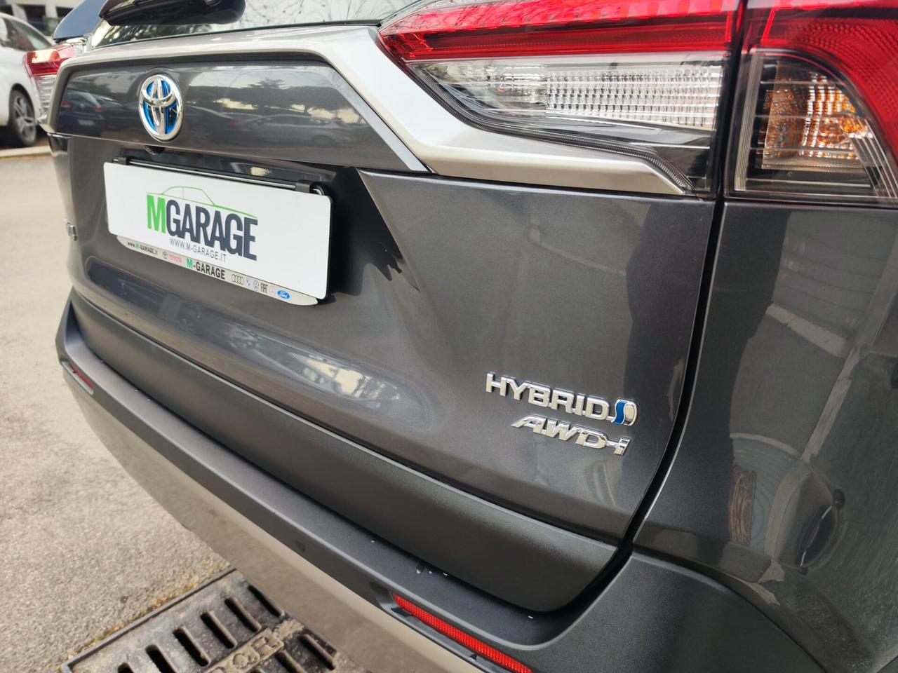Toyota RAV 4 RAV4 2.5 HV (222CV) E-CVT AWD-i Business