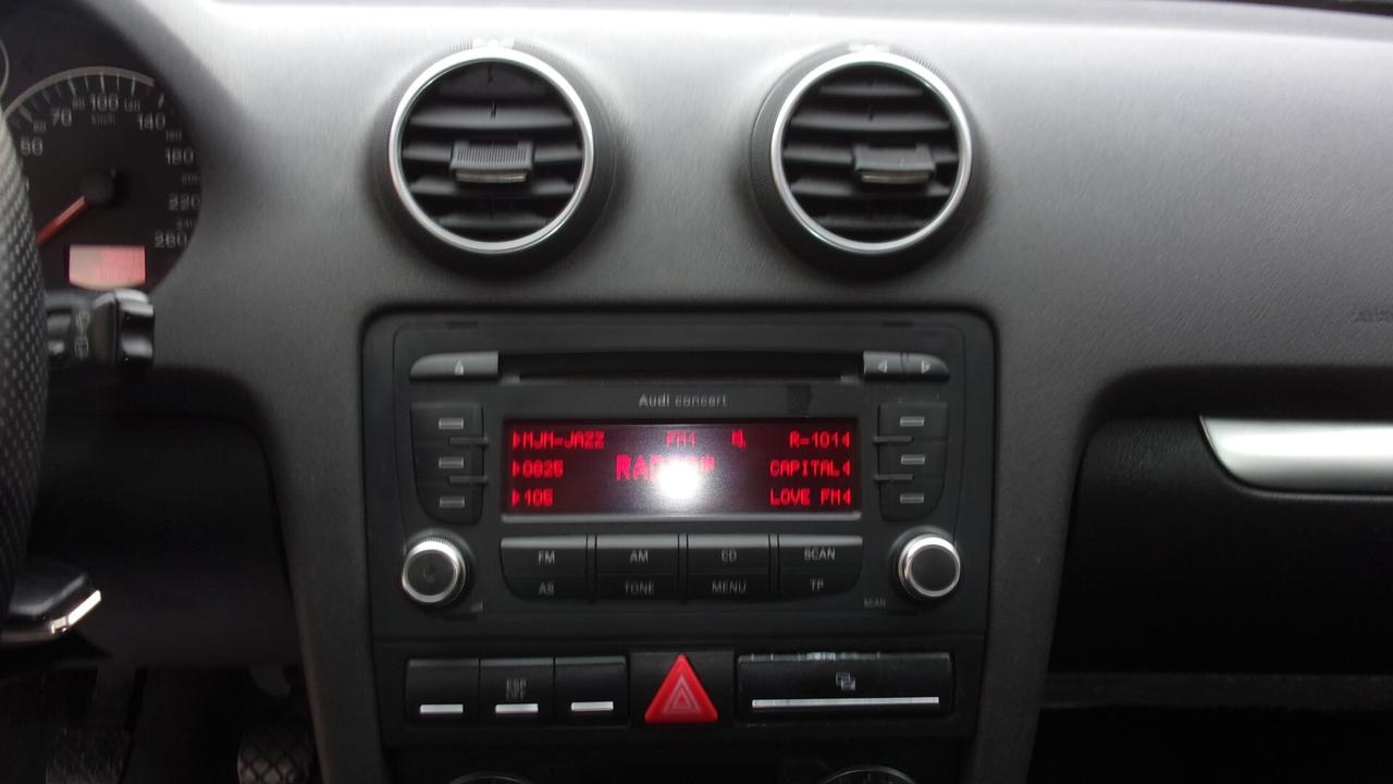 Audi A3 SPB 2.0 TDI F.AP. Ambition