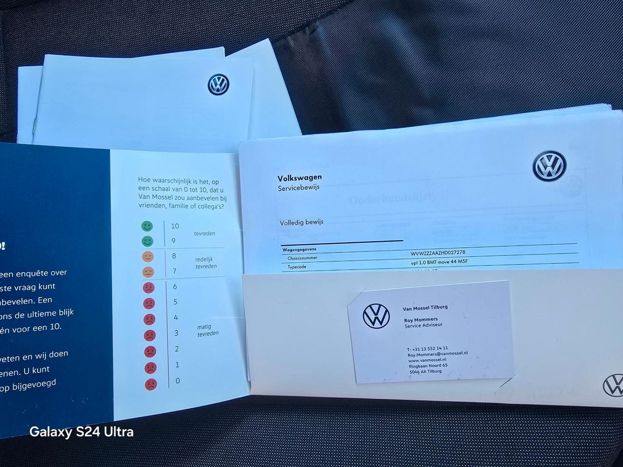 Volkswagen up! 1.0 5p. take