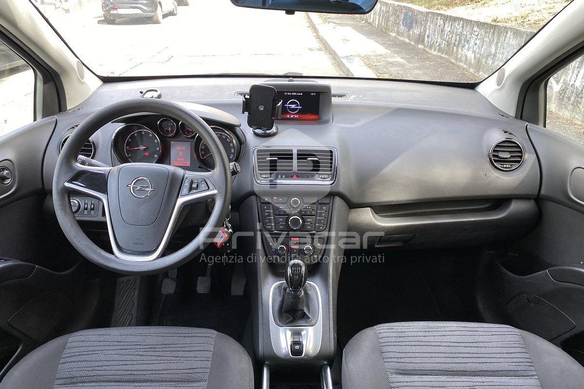 OPEL Meriva 1.4 Turbo 120CV GPL Tech Elective