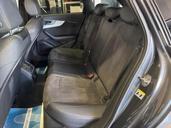 Audi A4 Avant SLine+Tetto+BangOlufsen