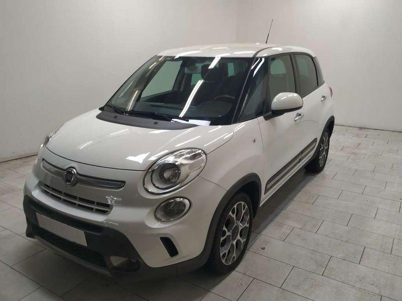 FIAT 500L 1.3 mjt Trekking 85cv