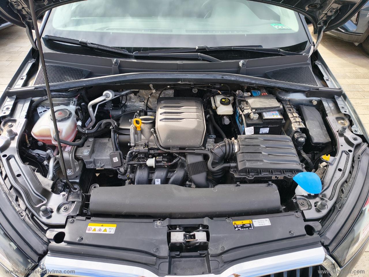 SKODA Fabia 1.0 MPI EVO 80 CV Style