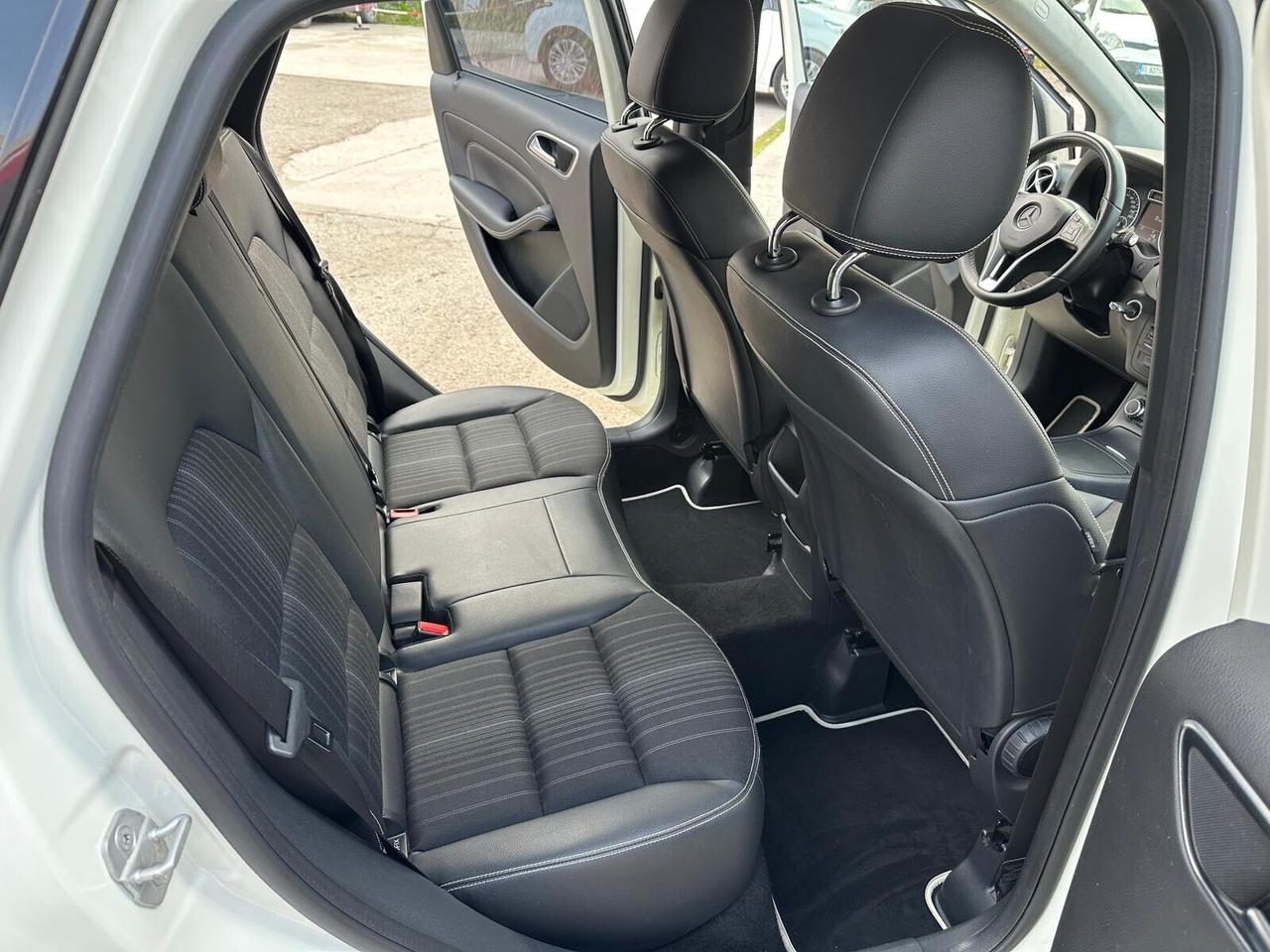 Mercedes-Benz B 200 CDI Premium Automatic 2015