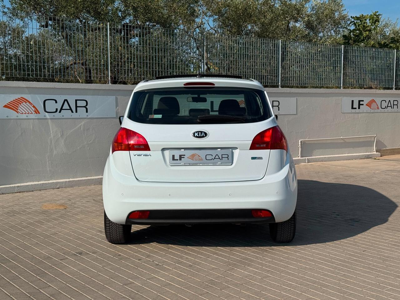 Kia Venga 1.4 EcoGPL Active 90 cv