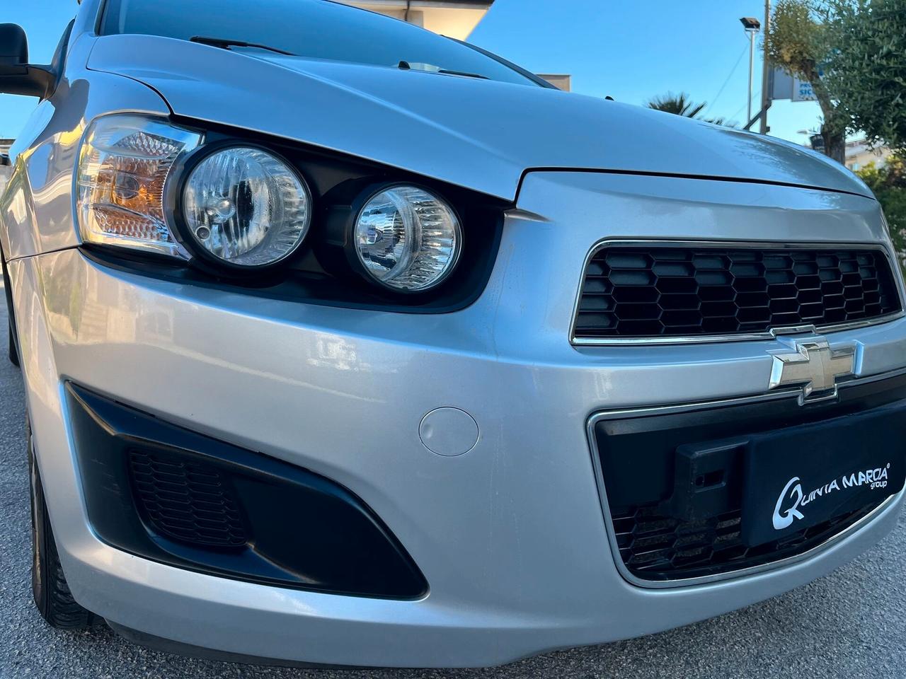 Chevrolet Aveo 1.2 GPL - TOUCHSCREEN