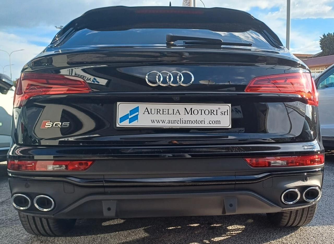 AUDI SQ5 3.0 MHEV FULL OPTIONAL FATTURABILE