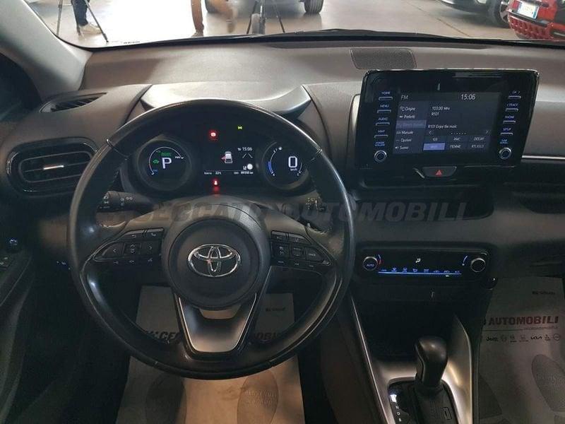 Toyota Yaris Yaris 1.5h Trend