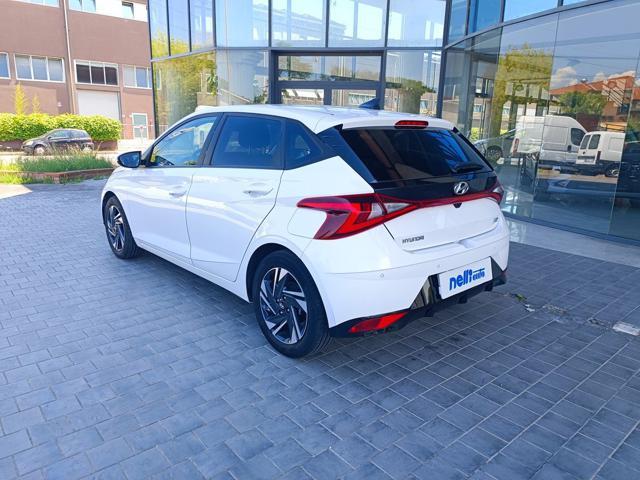 HYUNDAI i20 1.2 MPI GPL Connectline