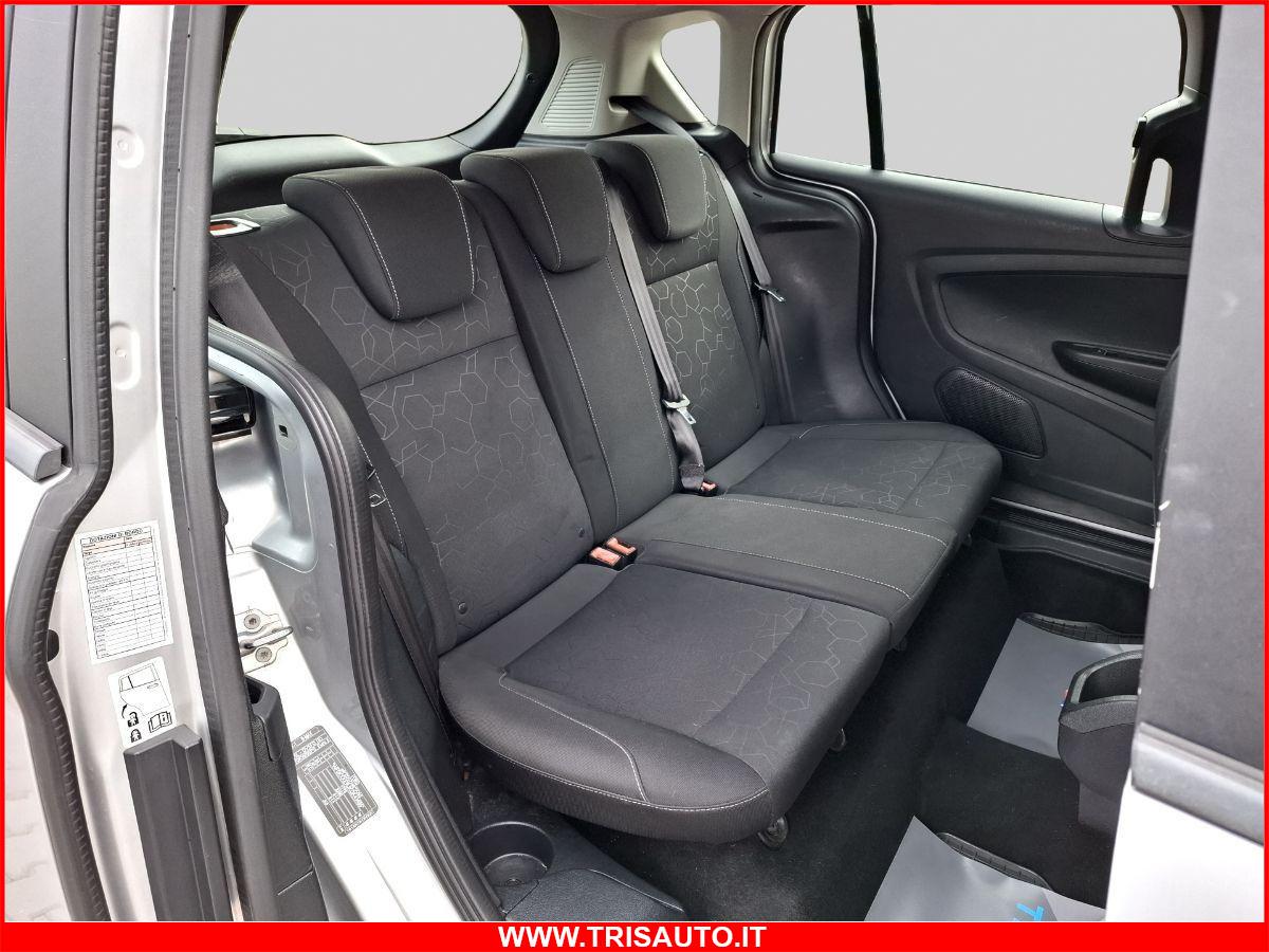 FORD B-Max 1.5 Tdci Plus NEOPATENTATI