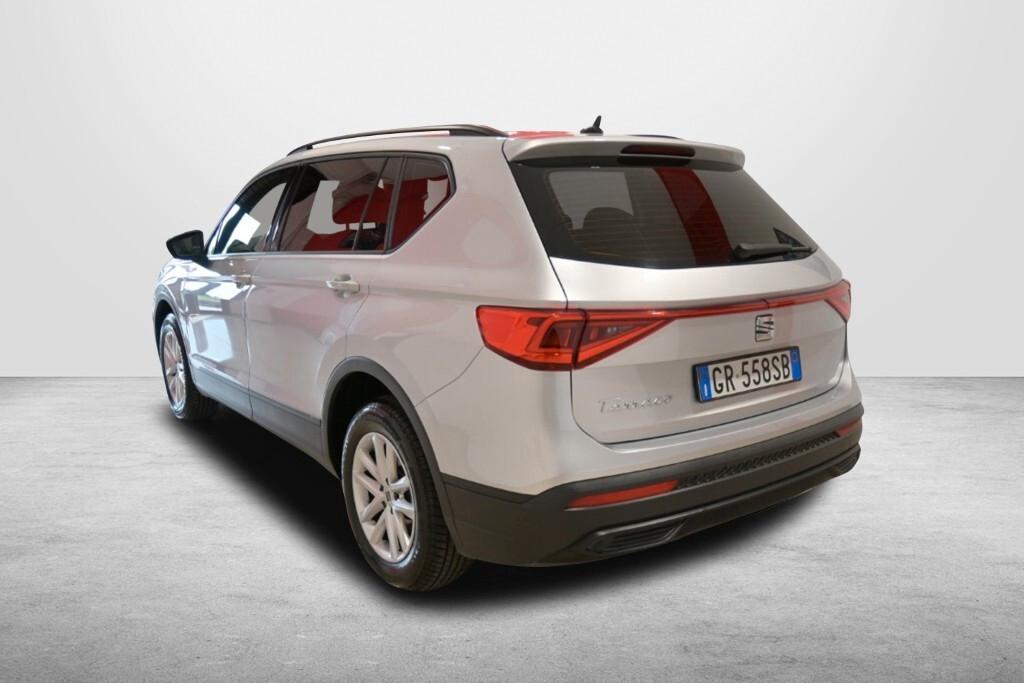 SEAT TARRACO 2.0 TDI 150CV DSG STYLE ( FARI LED - DIGITAL COCKPIT - ADAPTIVE CRUISE - CLIMA TRIZONA - FULL LINK - SENSORI POST. )