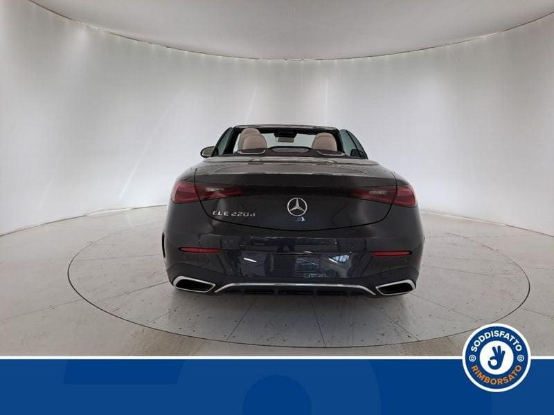 Mercedes-Benz CLE Cabrio CLE 220d Cabrio AMG Line Premium Plus