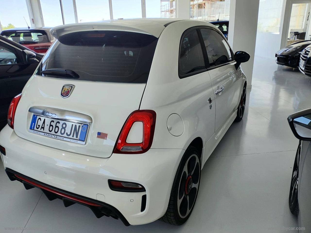 ABARTH 595 C 1.4 Turbo T-Jet 160 CV Pista 36000KM