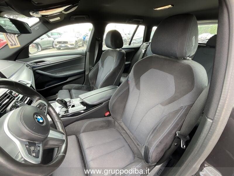 BMW Serie 5 G31 2017 Touring Diese 520d Touring xdrive Msport auto