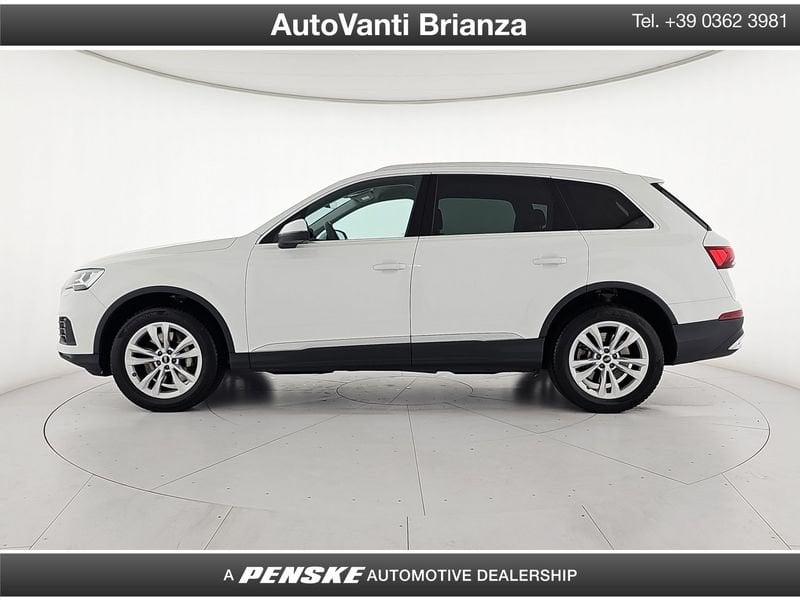 Audi Q7 Q7 3.0 tdi mhev Business quattro 7p.ti
