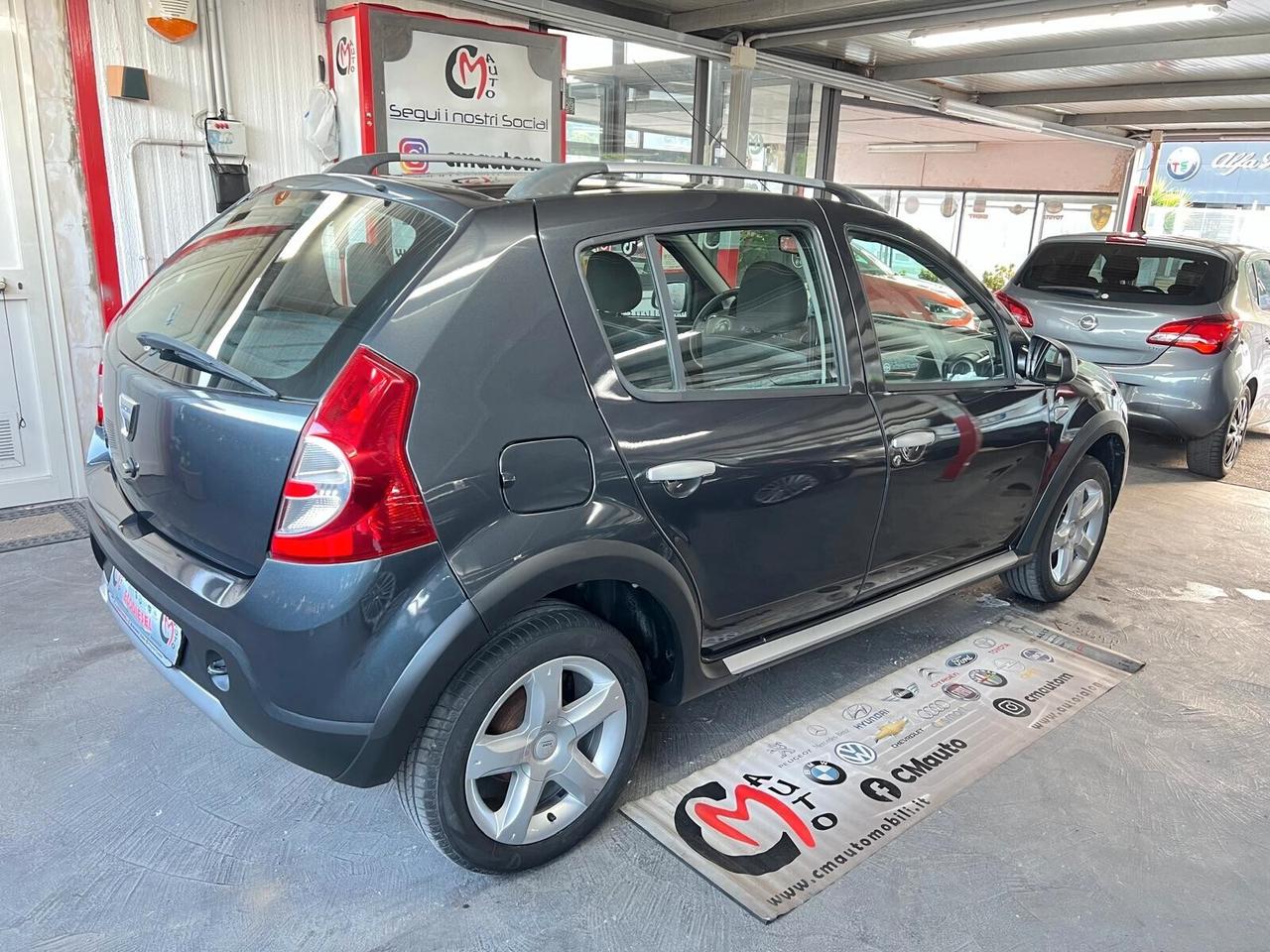 Dacia Sandero Stepway 1.5 dCi 70CV