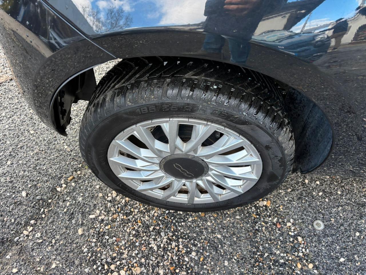 Fiat 500 1.3 Multijet 95 CV Lounge