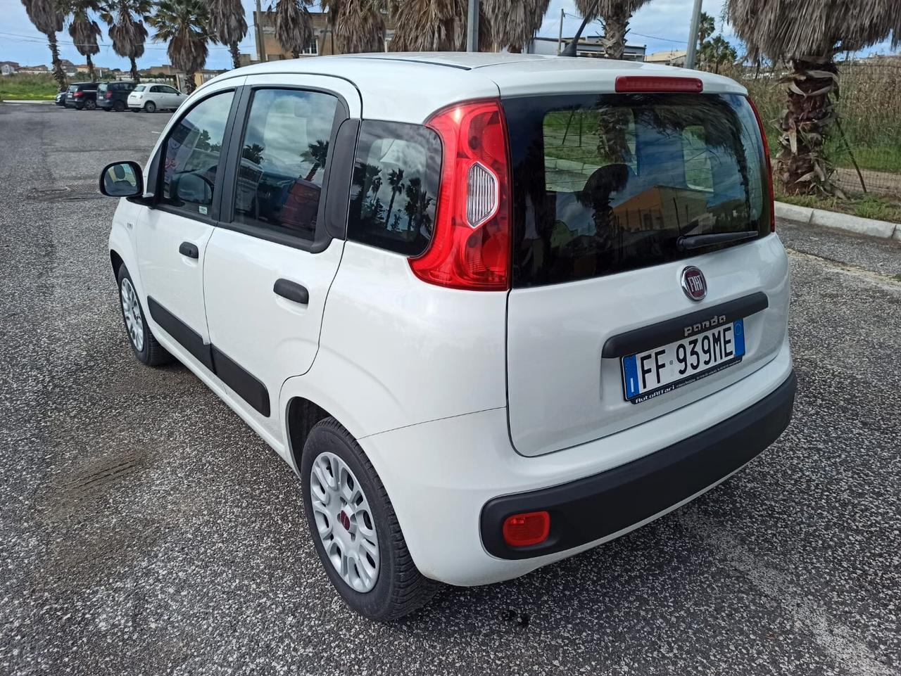 Fiat Panda 1.2 EasyPower Easy GPL