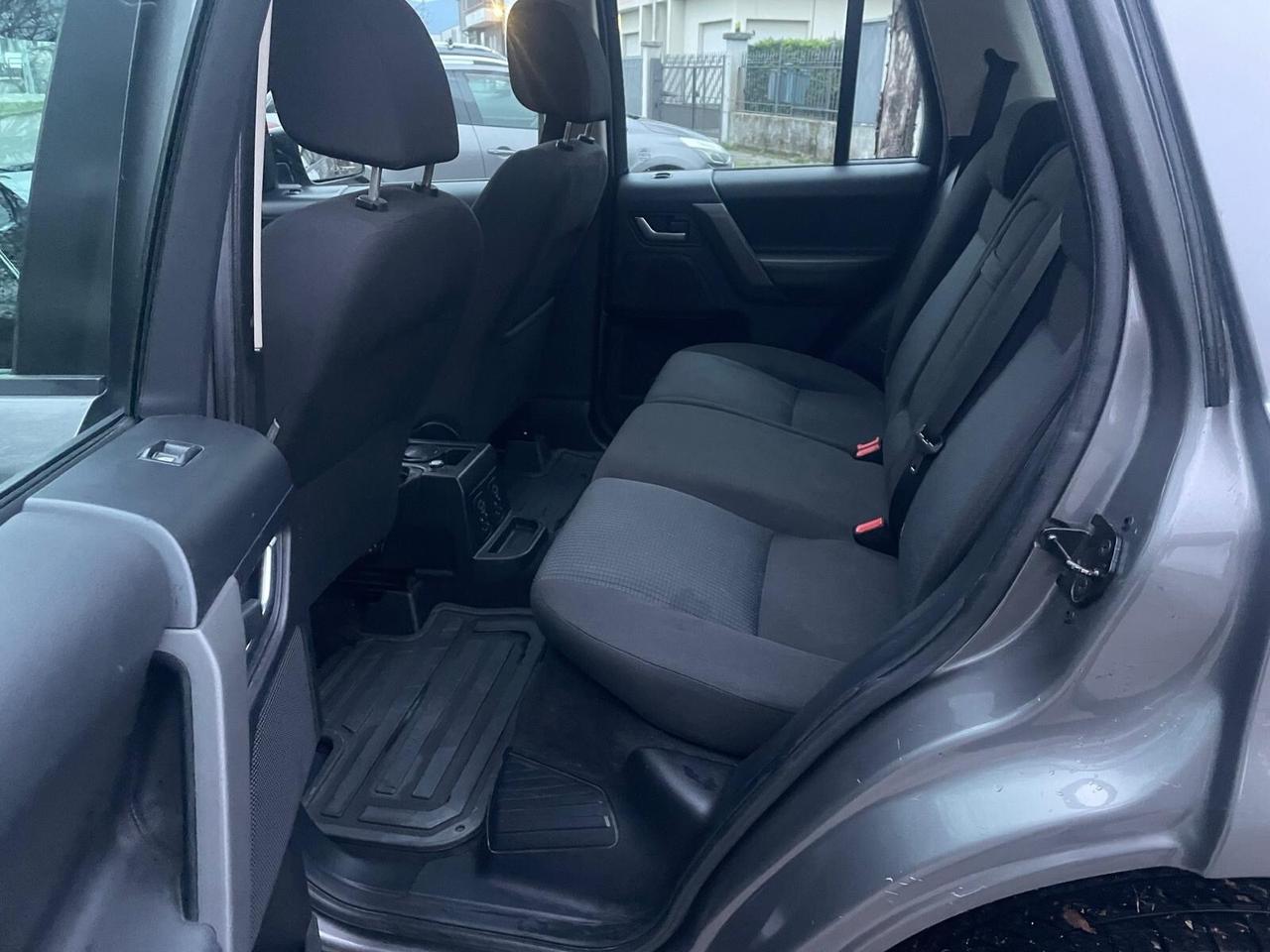 Land Rover Freelander 2.2 TD4 S.W. HSE 4x4 Tetto Panoramico