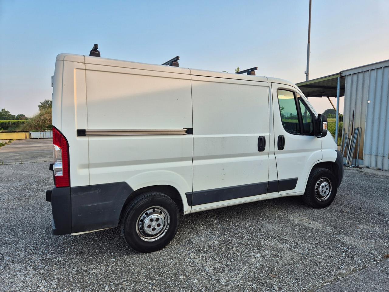 Citroen Jumper 2.2 diesel