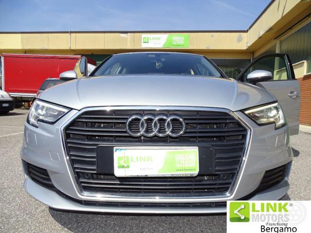 AUDI A3 SPB 2.0 TDI S tronic Sport -Tagliandi certificati