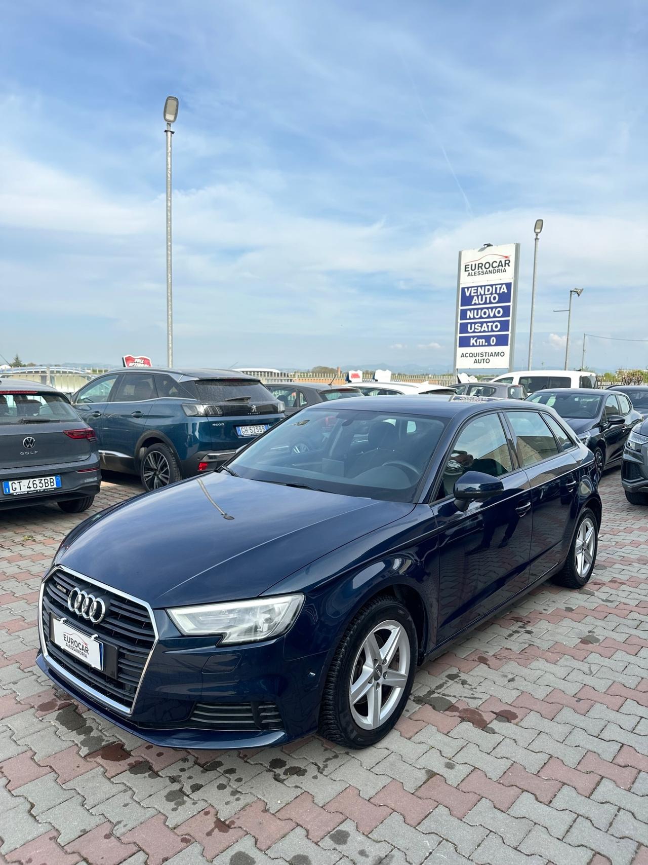 Audi A3 SPB 2.0 TDI quattro Business