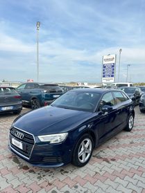 Audi A3 SPB 2.0 TDI quattro Business