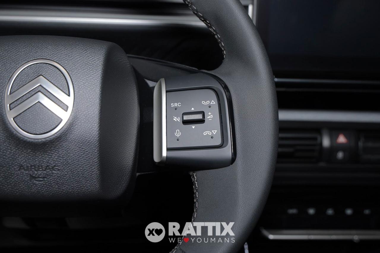 Citroen C3 1.2 hybrid 100CV Max e-dct