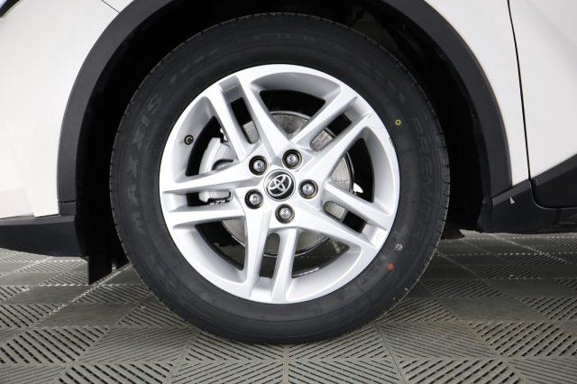 TOYOTA C-HR C-HR 1.8 Hybrid E-CVT Active