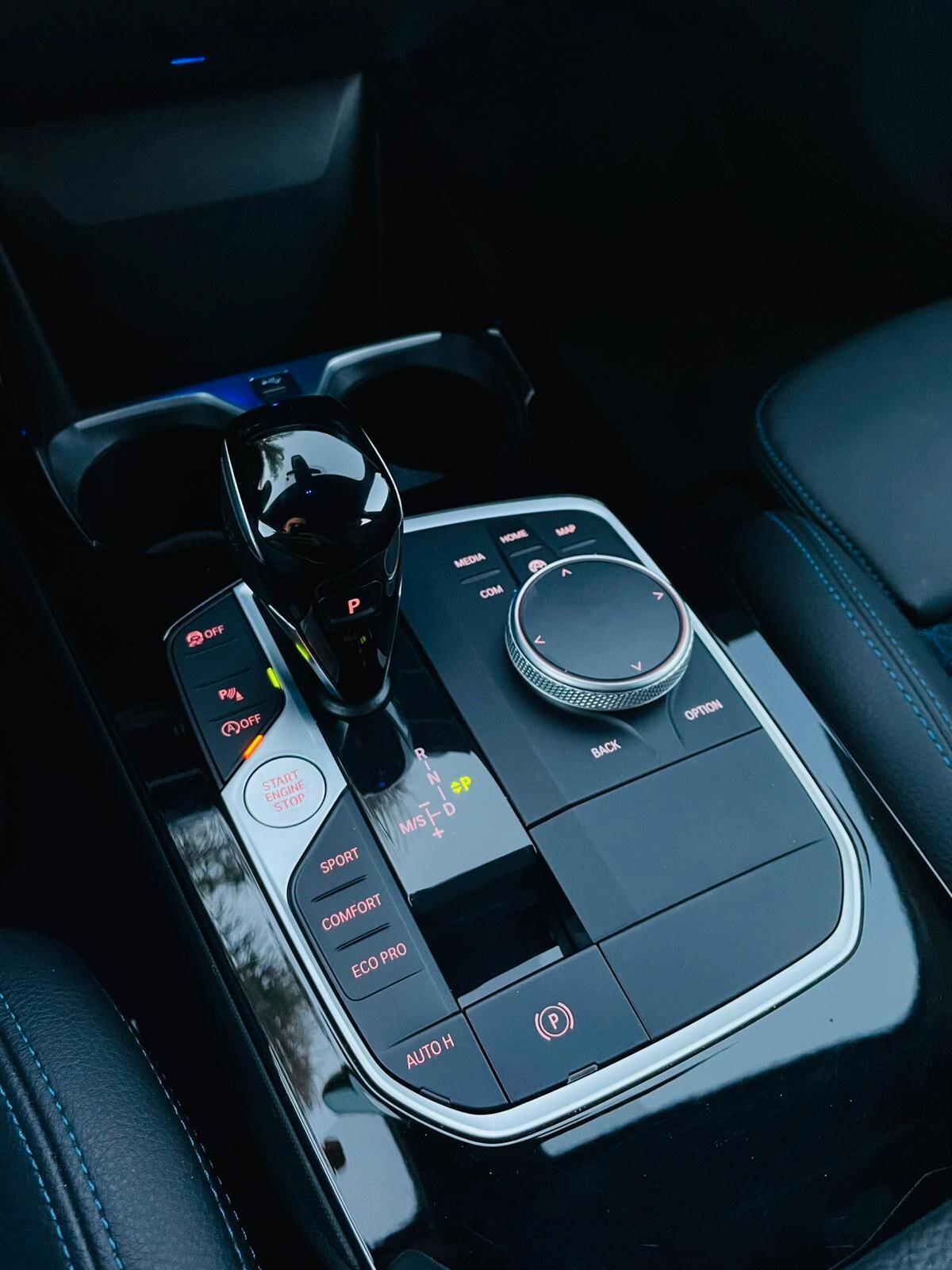 Bmw 118d Msport Pelle/Led Ambient