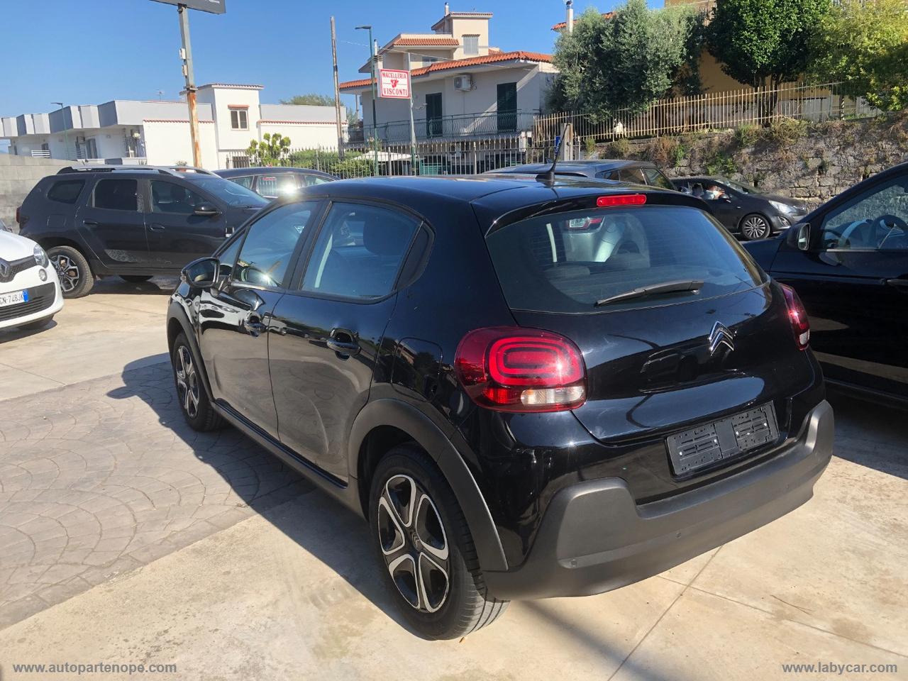 CITROEN C3 PureTech 82 Shine