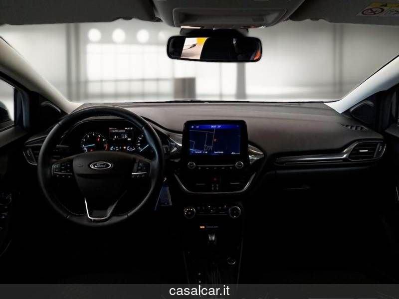 Ford Puma 1.0 EcoBoost Hybrid 125 CV S&S aut. Titanium 3 ANNI DI GARANZIA KM ILLIMITATI PARI ALLA NUOVA