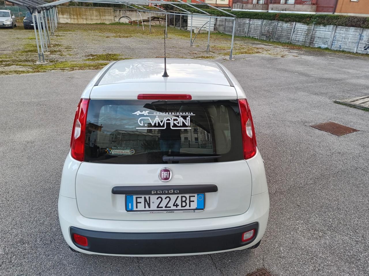 Fiat Panda 1.2 Easy