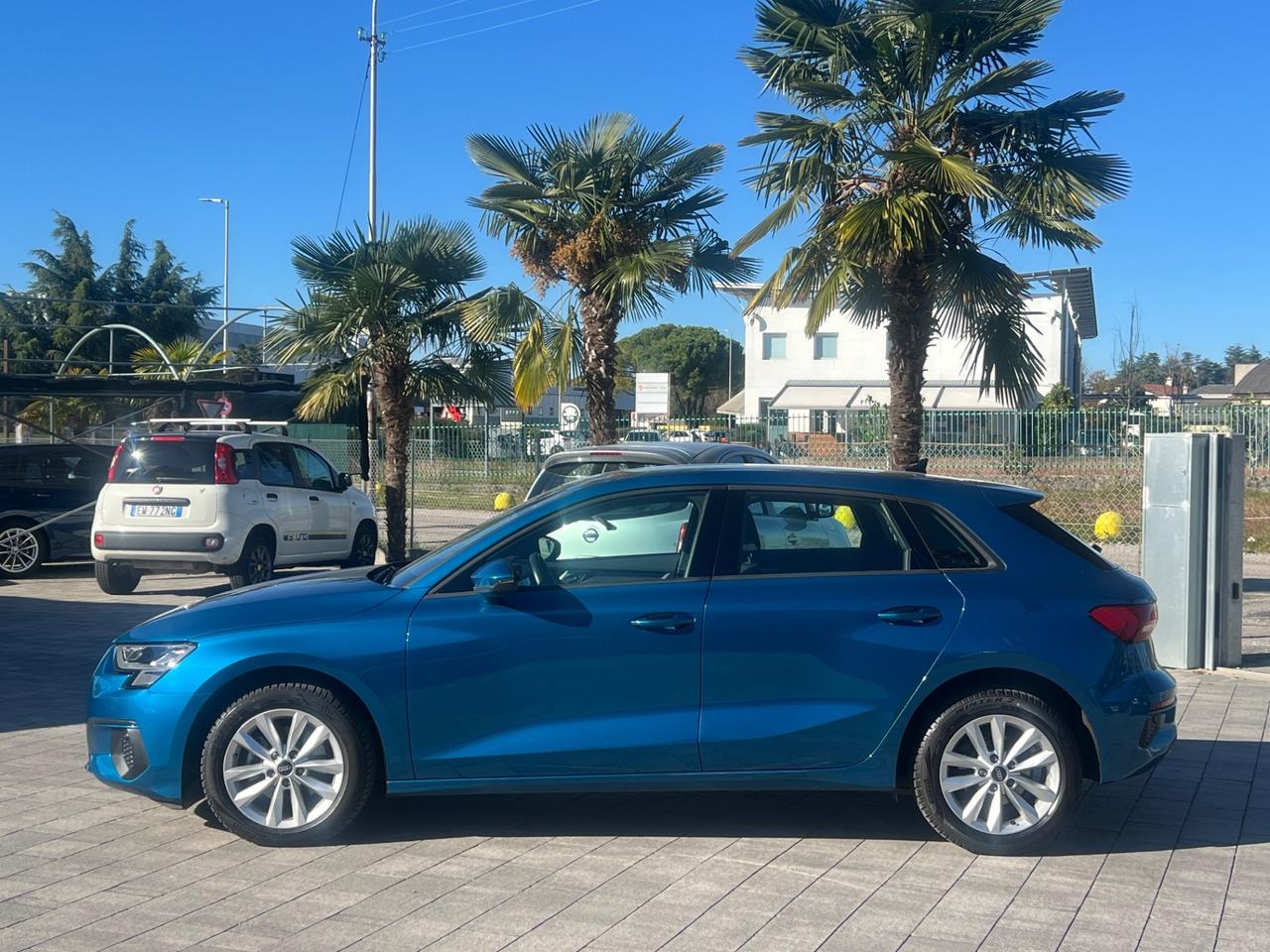 Audi A3 SPB 30 TDI Business FINANZIABILE