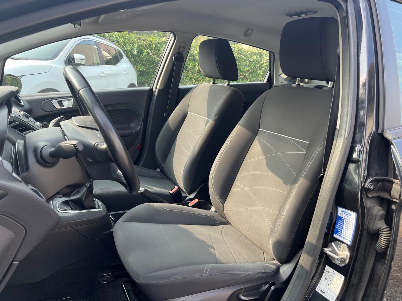 Ford Fiesta 1.5 TDCi 75CV 5 porte