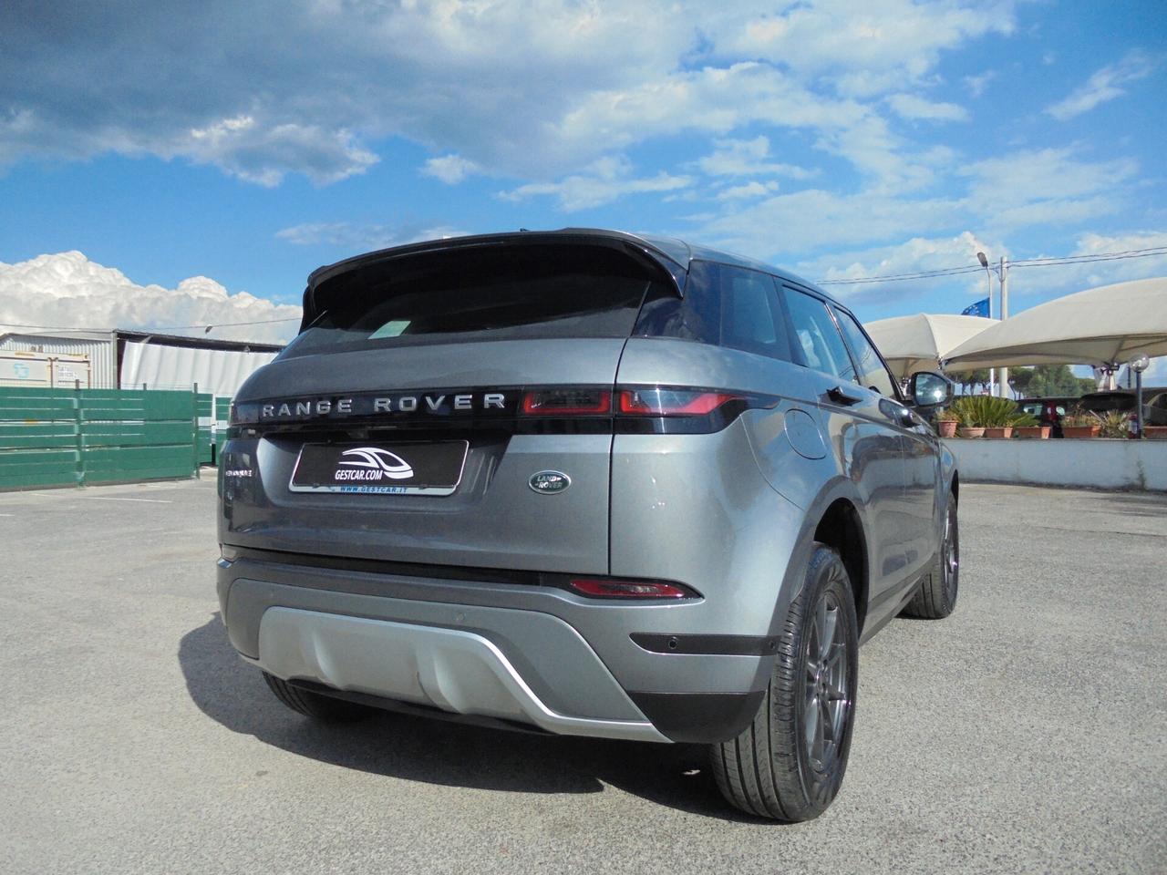 Land Rover Range Rover Evoque Range Rover Evoque 2.0D I4 163 CV AWD Auto S