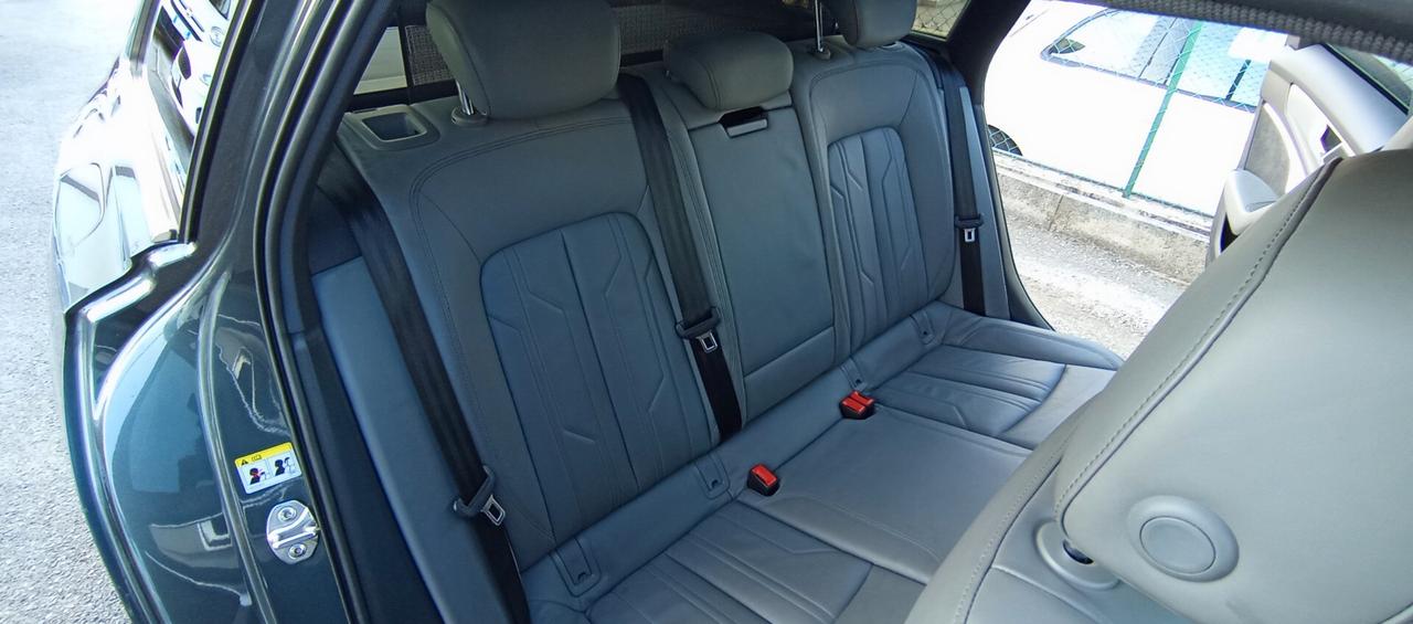 Audi A6 Avant Quattro 2.0 TDI 204 CV S-Tronic S-Line MHEV