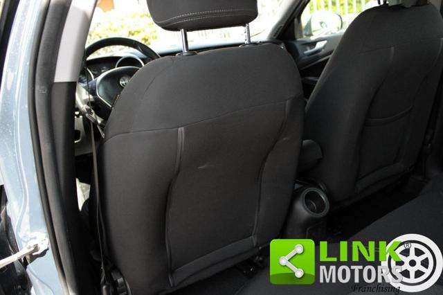 ALFA ROMEO Giulietta 1.4 Turbo 120 CV GPL NEOPATENTATI!