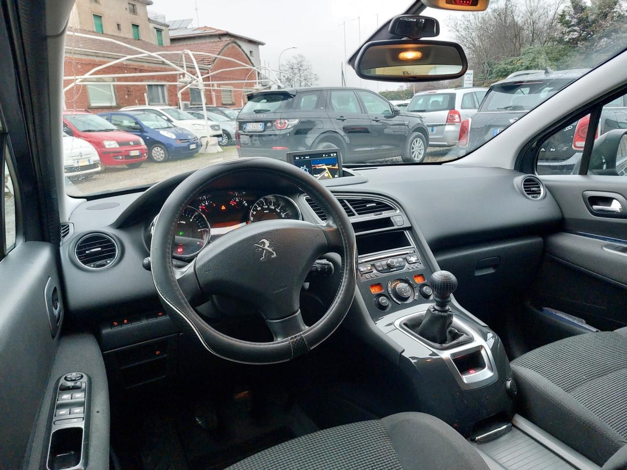 Peugeot 5008 BlueHDi 120 S&S 7POSTI EURO6 B