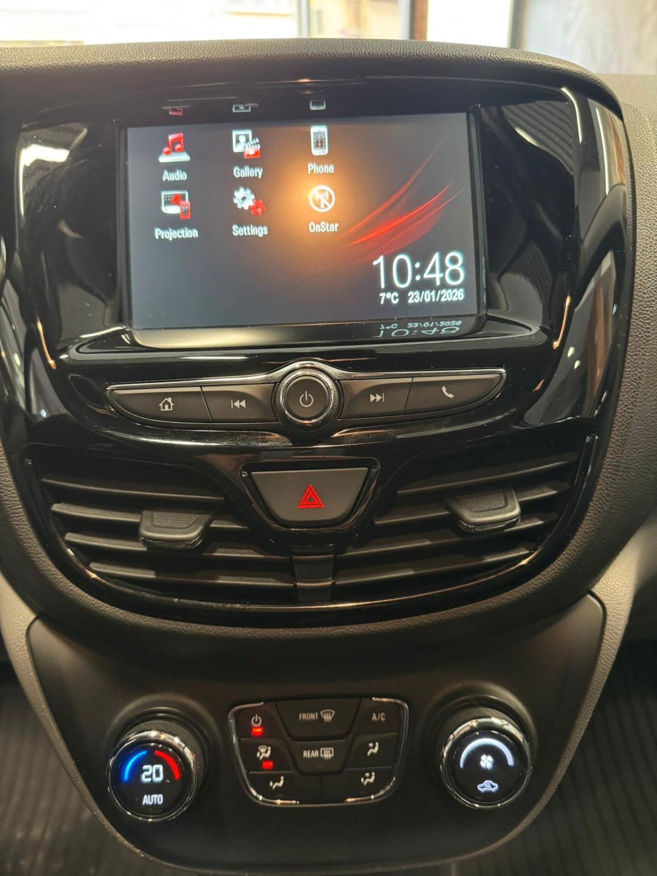 Opel Karl 1.0 75 CV aut. Innovation