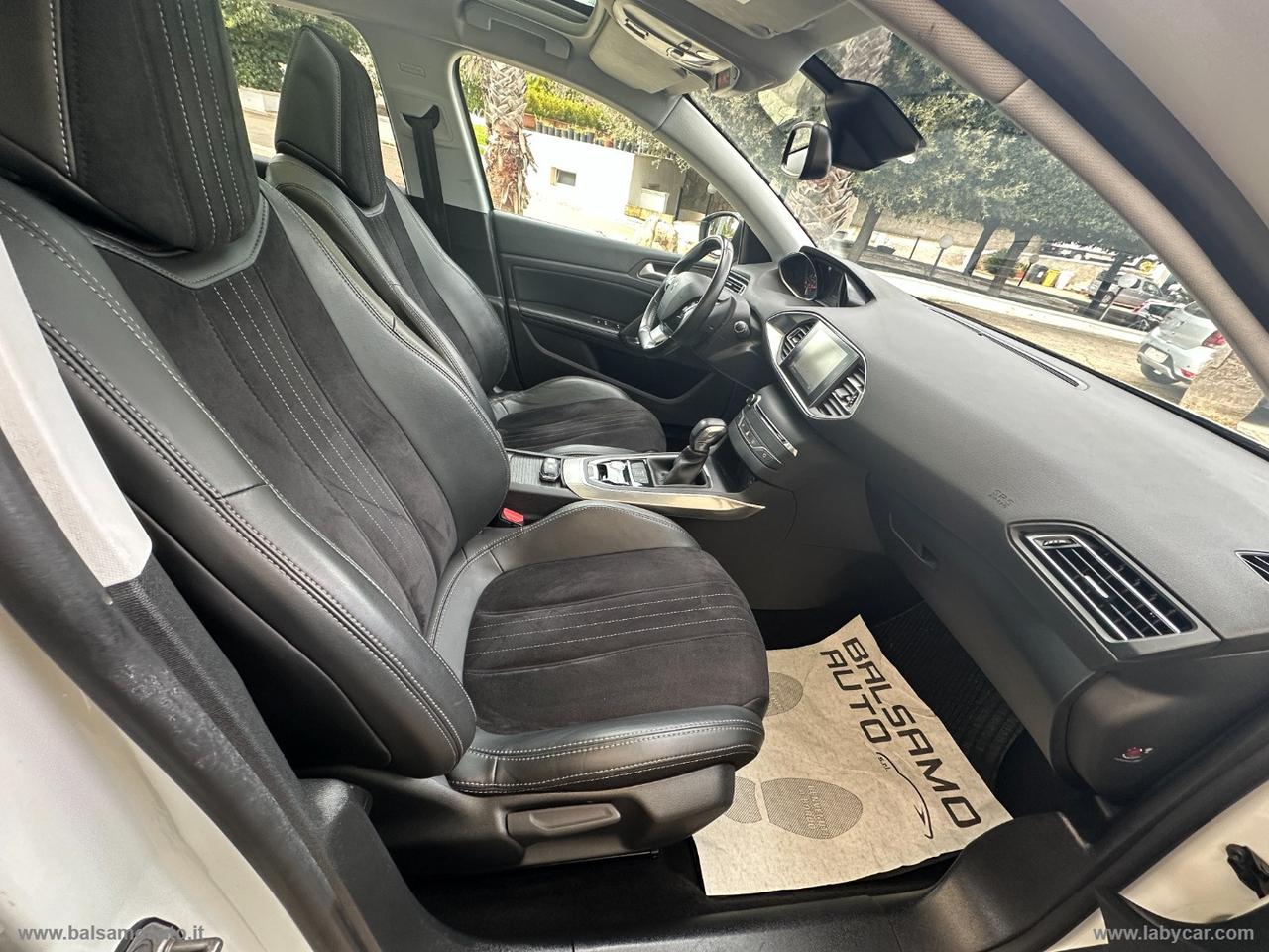 PEUGEOT 308 BlueHDi 120 S&S EAT6 SW Allure