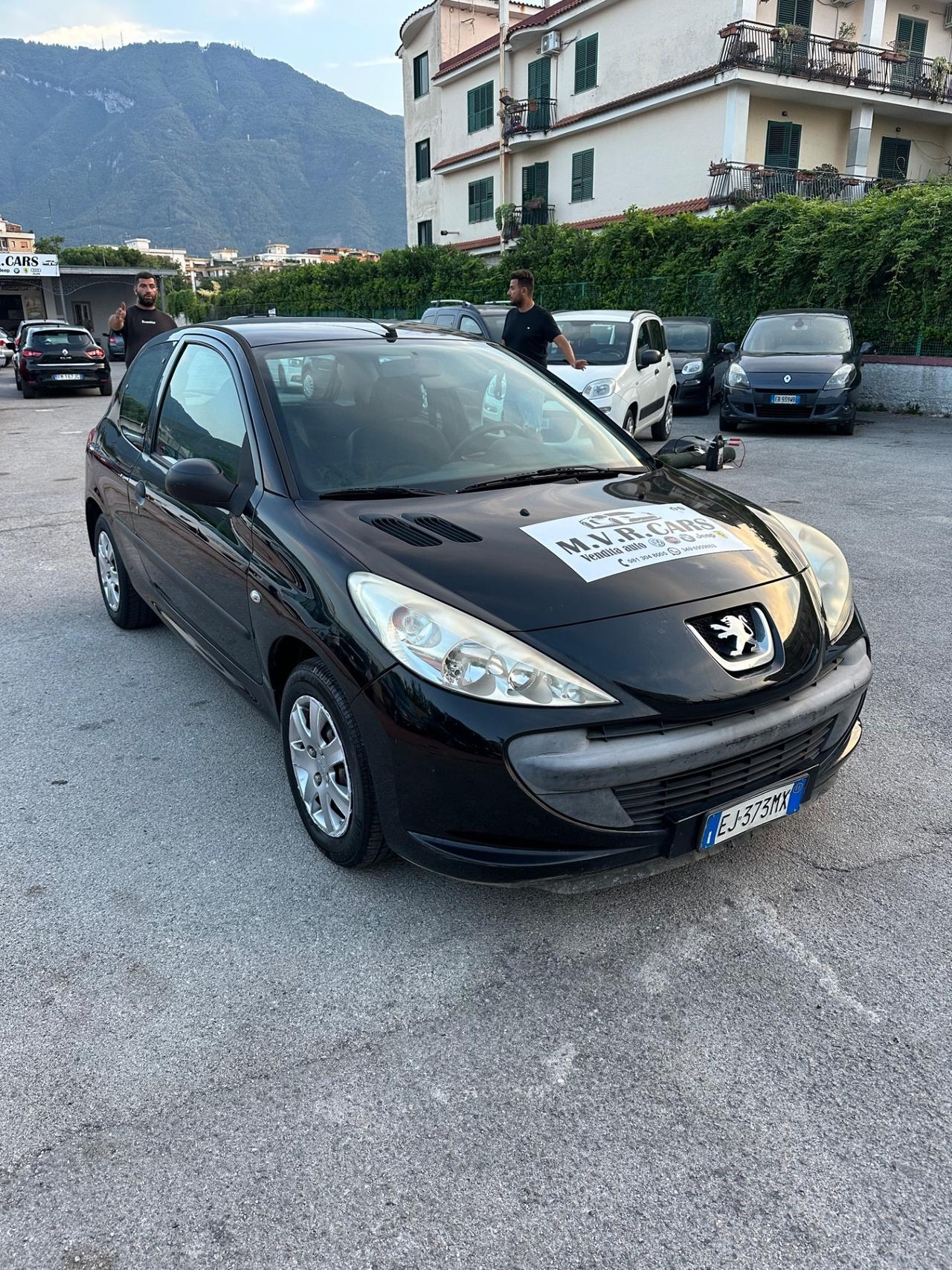 Peugeot 206 Plus 1.1 60CV 3p. Energie