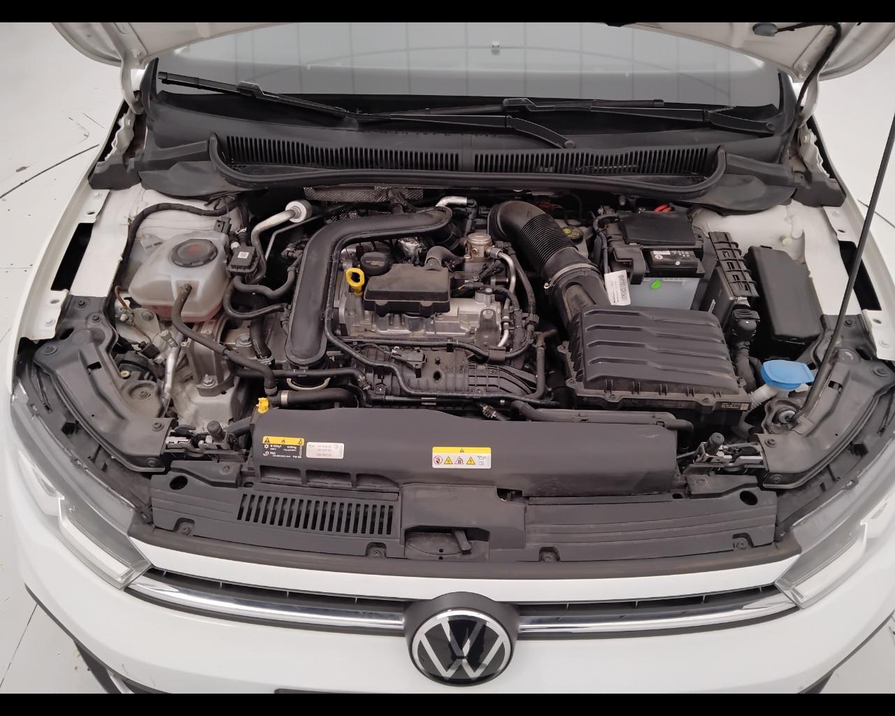 VOLKSWAGEN Polo VI 2022 - Polo 1.0 tsi Life 95cv