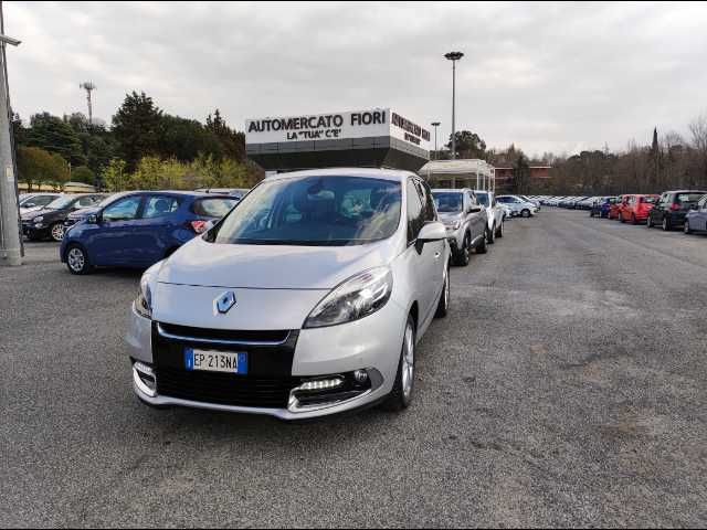 RENAULT Scenic III X-Mod 2012 Scenic X-Mod 1.5 dci Bose 110cv edc