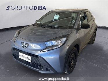 Toyota Aygo X 10B MT ACTIVE MY24