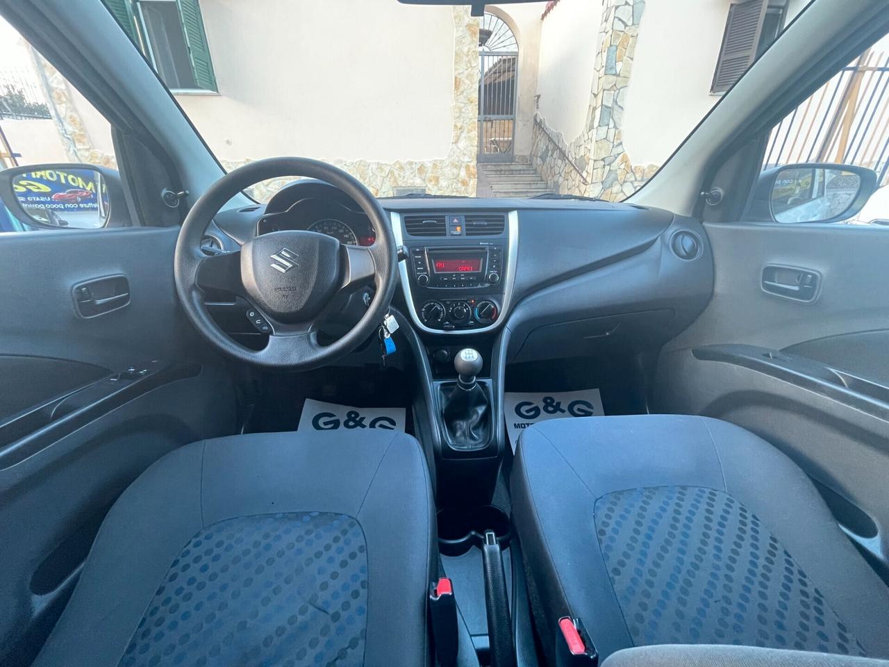 Suzuki Celerio 1.0 Style