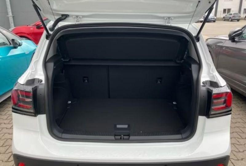 Volkswagen T-Cross T-Cross 1.0 TSI 115 CV DSG GOAL Cockpit 16" App Connect