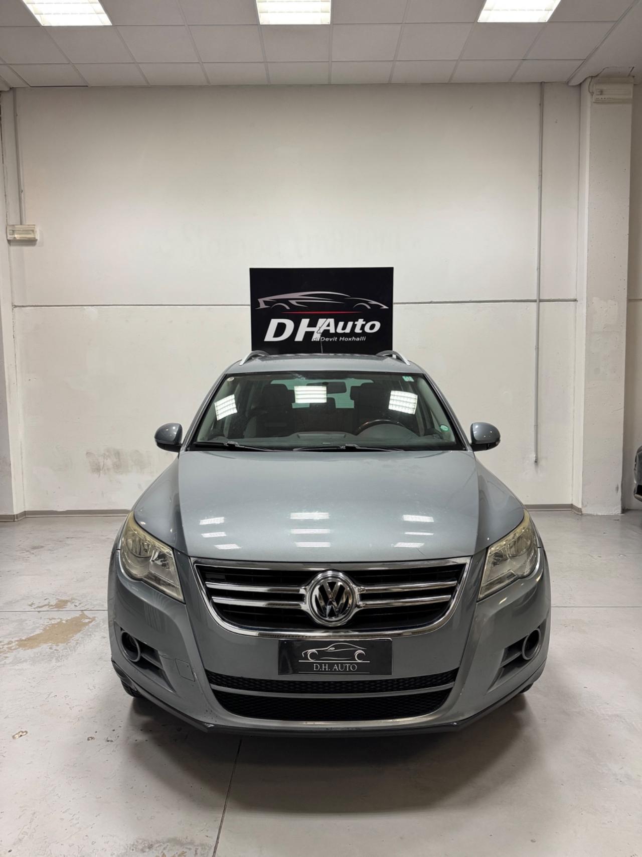 Volkswagen Tiguan 2.0 TDI 170 CV DPF Sport & Style (18°)